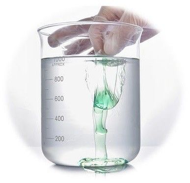 Clear SGS Water Soluble Film 76micron Laundry Pod