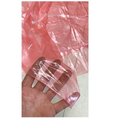 Disposable 100% PVA 25um Cold Water Soluble Bags